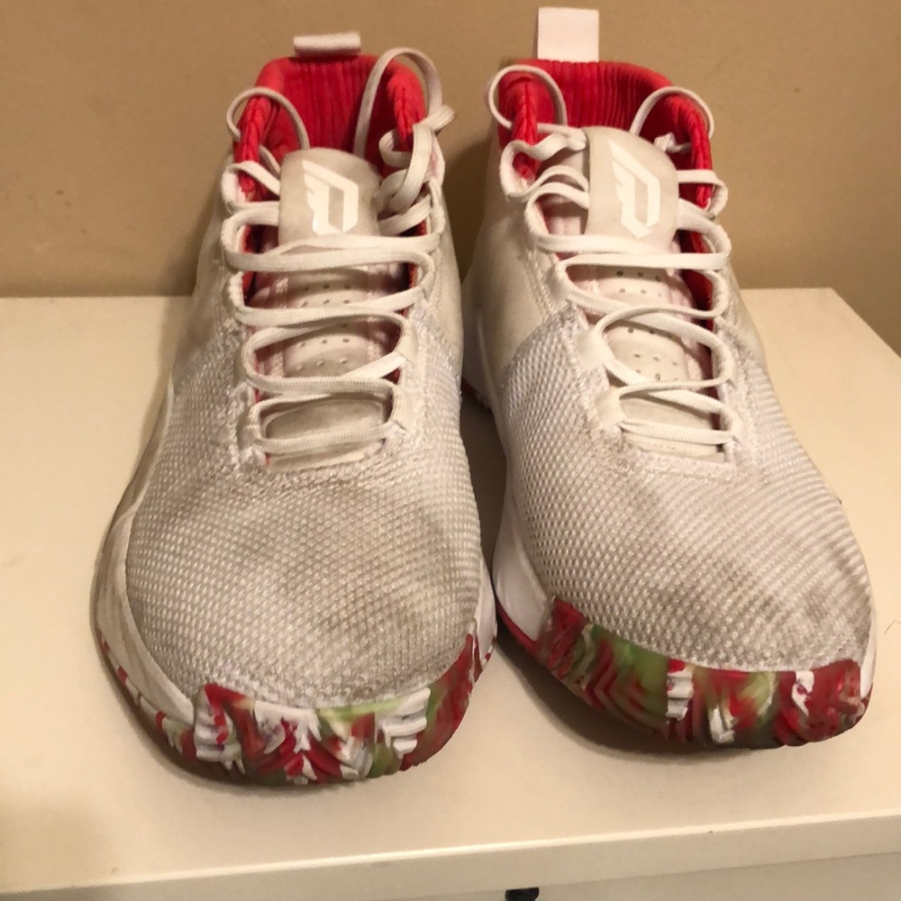Adidas Dame 5 - Damian Lilard 5